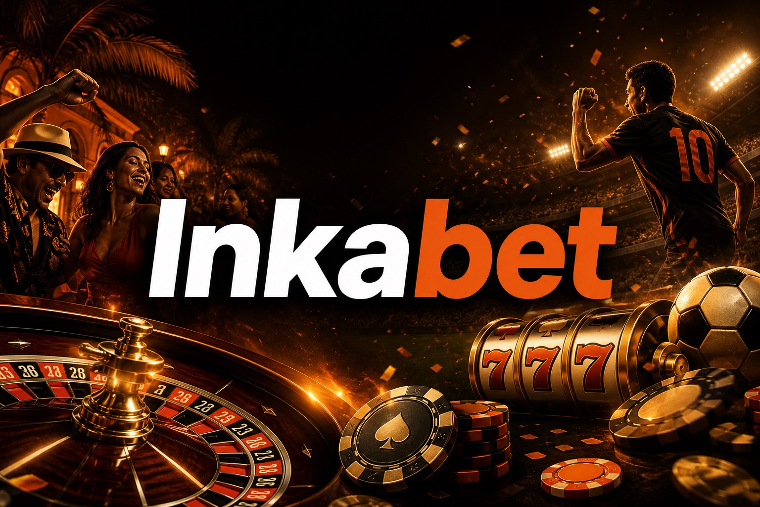 Inkabet sports betting and casino