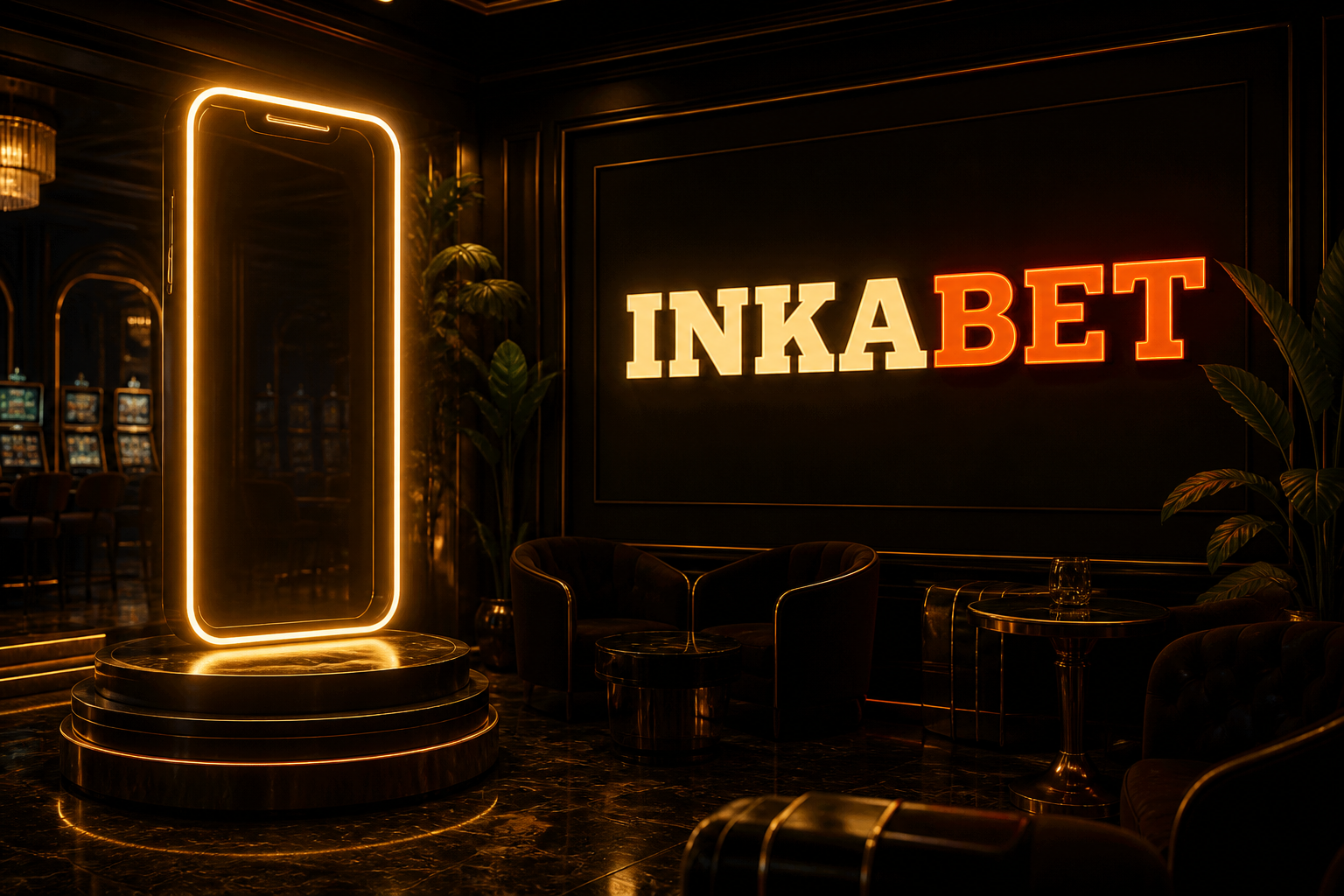 Inkabet mobile casino