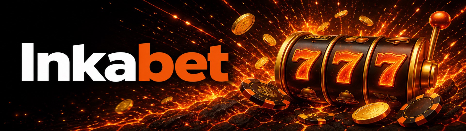Inkabet slots promo