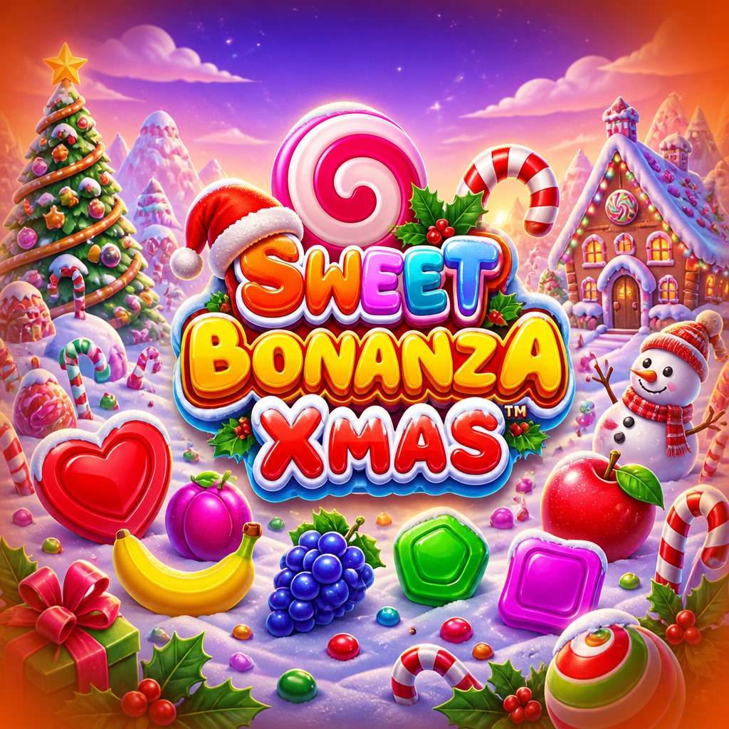 Sweet Bonanza Xmas
