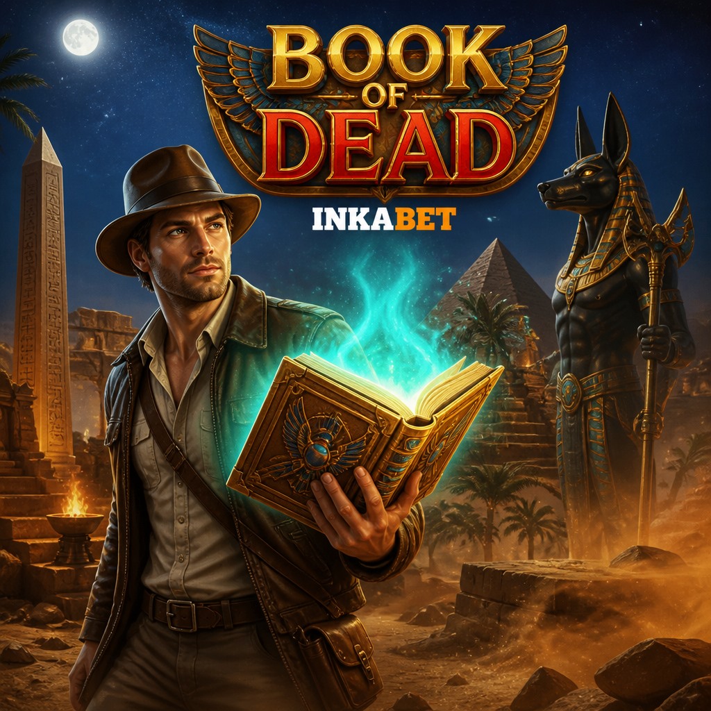 Book of Dead
