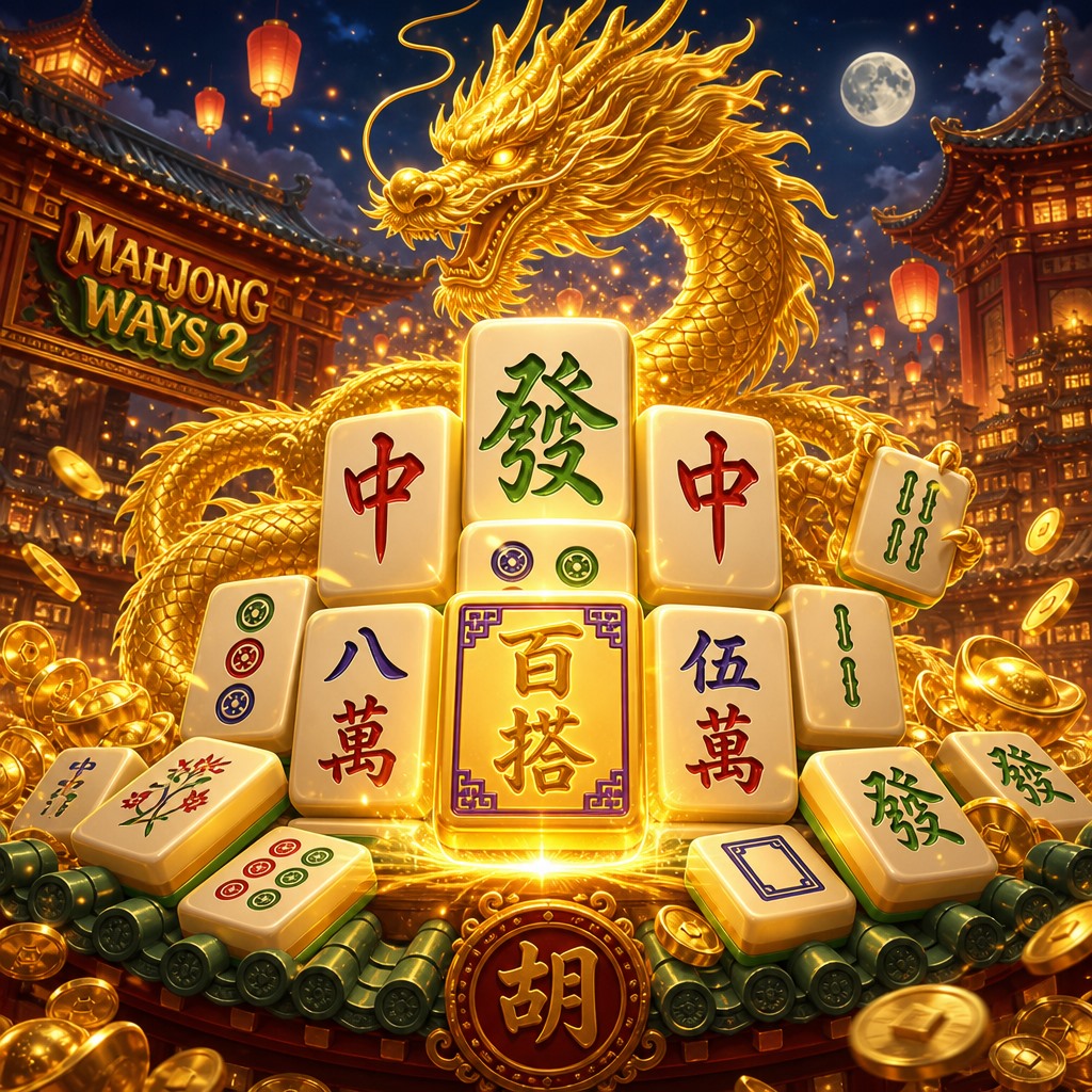 Mahjong Ways 2