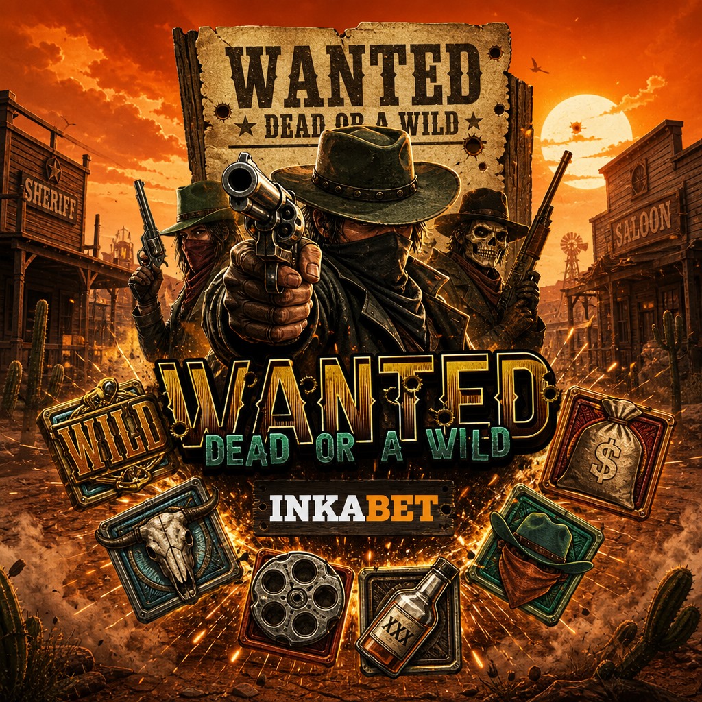 Wanted Dead or a Wild